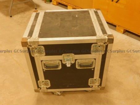 Picture of Used Audio-Video Rack Case