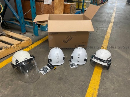 Picture of PETZL Safety Helmets with Acce