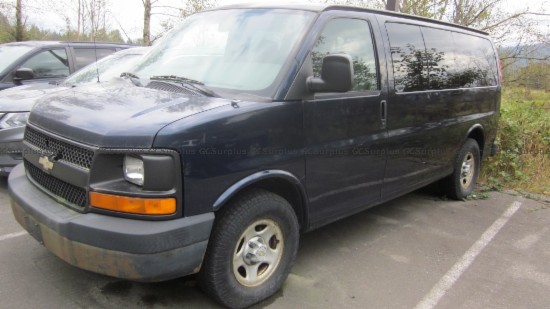 Picture of 2007 Chevrolet Express