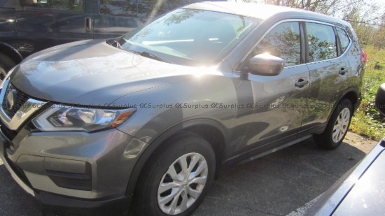 Picture of 2018 Nissan Rogue