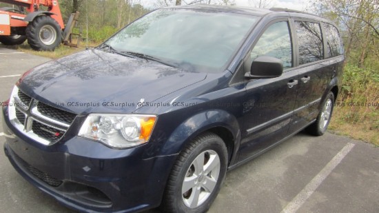 Picture of 2015 Dodge Grand Caravan