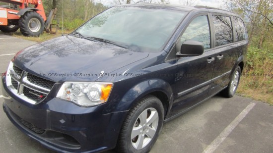 Picture of 2015 Dodge Grand Caravan (5386