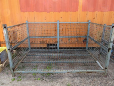 Picture of 3 Metal Cages