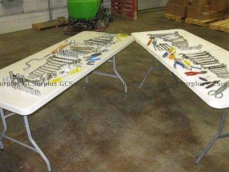 Photo de Assortiment d'outils