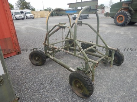 Picture of Aircraft Engine Trailer - Sold