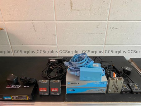 Picture of Video Distribution Equipment