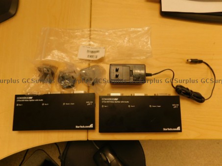 Picture of Startech 2 Port DVI Video Spli