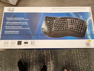 Picture of Wireless Keyboard