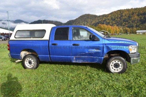 Picture of 2007 Dodge Ram 1500 (107526 KM