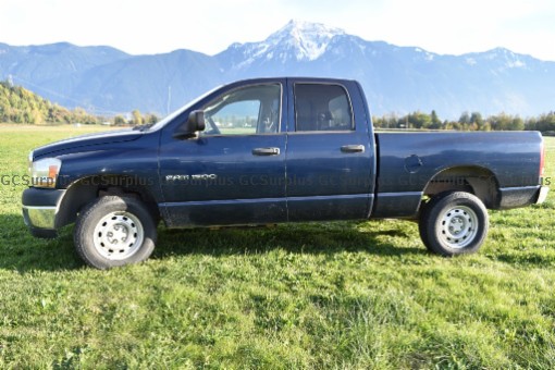 Picture of 2006 Dodge Ram 1500 (59789 KM)