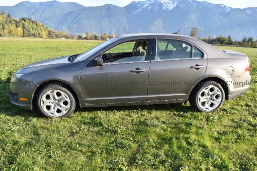 Picture of 2011 Ford Fusion (79493 KM)