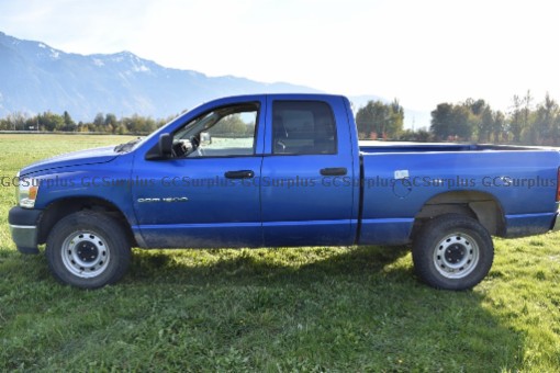 Picture of 2007 Dodge Ram 1500 (76044 KM)