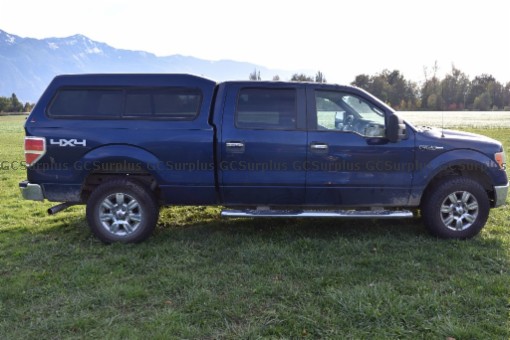 Picture of 2009 Ford F-150 (78939 KM)