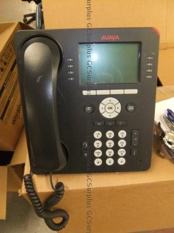 Picture of Avaya 9608 IP Phones