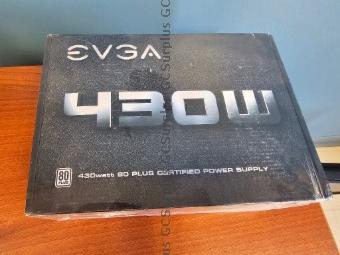 Photo de Alimentation électrique EVGA 4