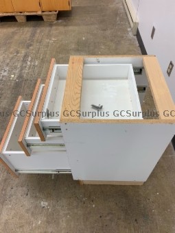 Photo de Armoire pour dessous de bureau