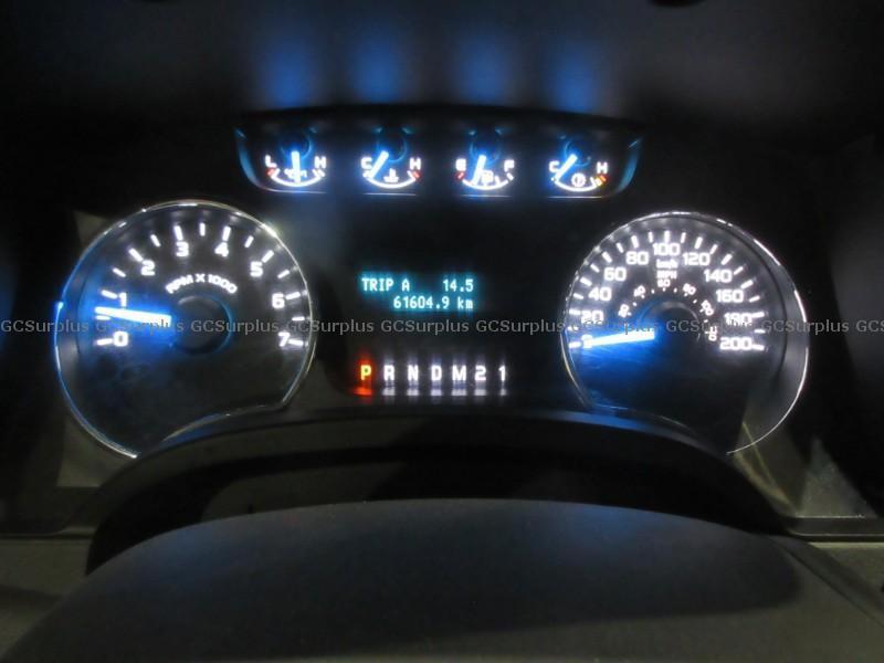 Photo de Ford F-150 XLT cabine double à