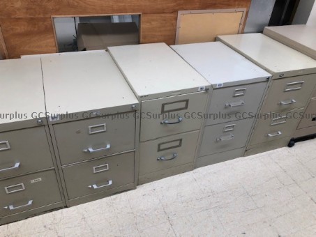 Photo de Caissons à 2 tiroirs