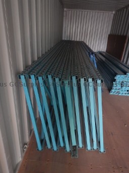 Photo de Rayonnage d'entrepôt