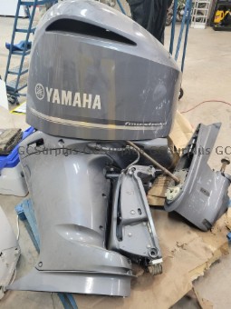 Picture of 225 HP Yamaha Outboard 4 Strok