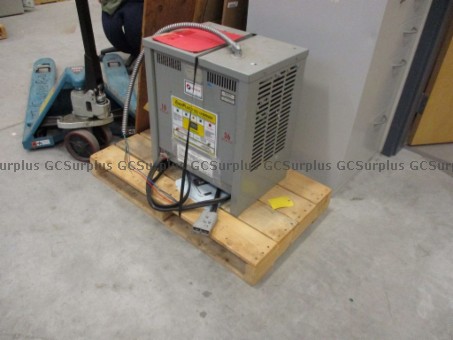Picture of Staticon Forklift Charger