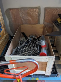Picture of Assorted Scrap Metal