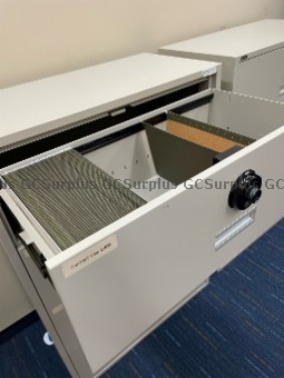 Picture of 4-Drawer Cabinet with Locking 