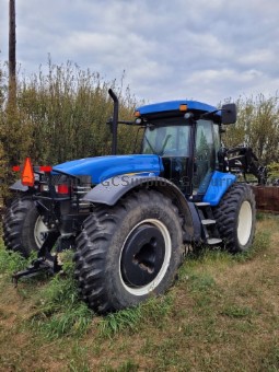 Picture of 2013 New Holland TV 6070 and L