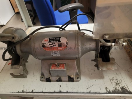 Picture of Bench Grinder