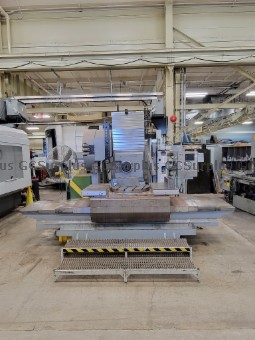 Picture of HAAS Horizontal Mill
