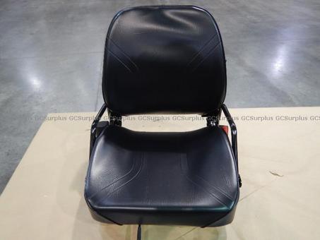 Photo de Siège pliant pour chariot élév