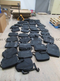Picture of Assorted Laptop Bags