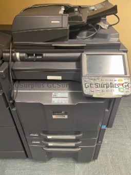 Picture of Kyocera Multifunction Printer