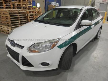 Picture of 2013 Ford Focus