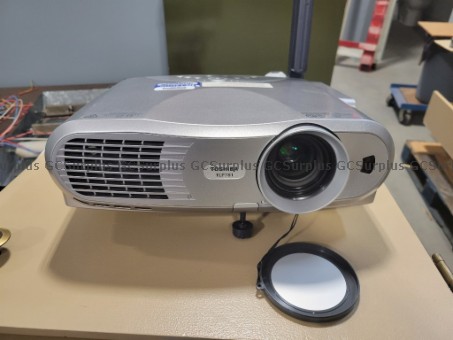 Picture of Toshiba Projector
