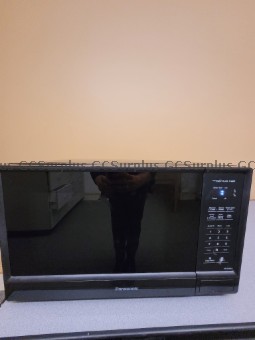 Picture of Panasonic Microwave