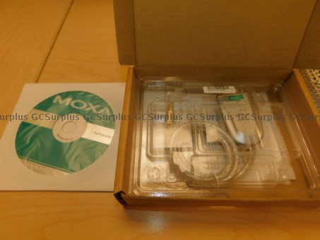 Picture of Moxa UPort 1110 V1.4.1 - 1 Por