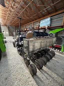 Photo de Semoir pour parcelles R-Tech