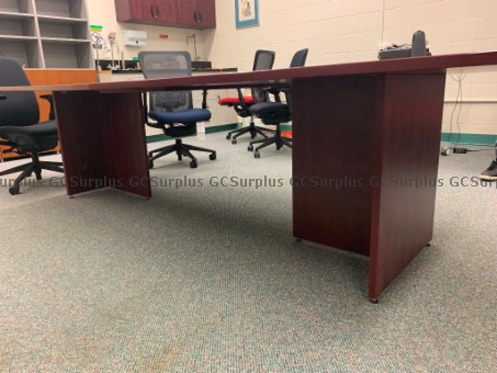 Picture of Boardroom Table, Filing Hutch,