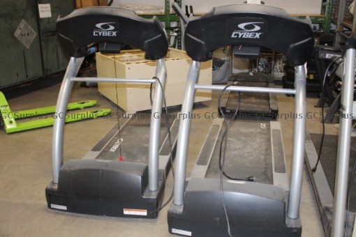 Picture of 3 Cybex Treadmills (Sold for P