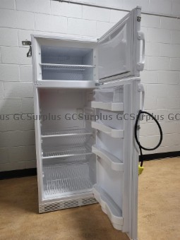 Picture of 2-Door Freezer