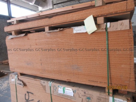 Picture of Assorted Particle Boards