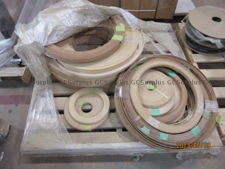 Picture of Assorted Edge-banding Material