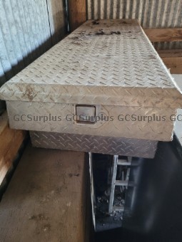 Photo de Boîte à outils pour camion