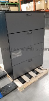 Picture of 4 Drawer Cabinet