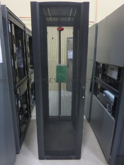 Picture of Assorted Server Racks