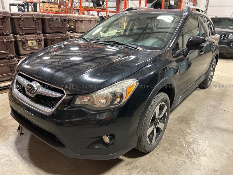 Photo de Subaru XV Crosstrek hybride, 2
