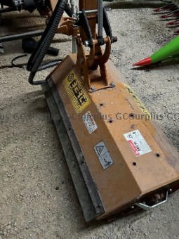 Photo de Faucheuse rotative à fléaux Be