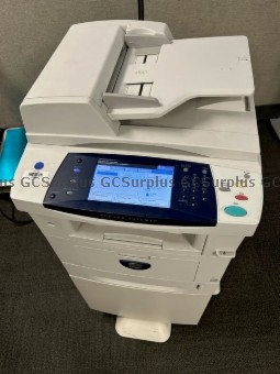 Picture of XEROX printer/scanner/photocop
