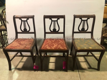 Picture of 19th Century Side/Dining Chair